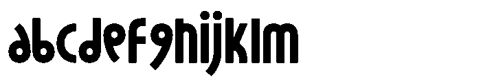 Dh Caloins Bold FONT