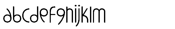 Dh Caloins Light FONT