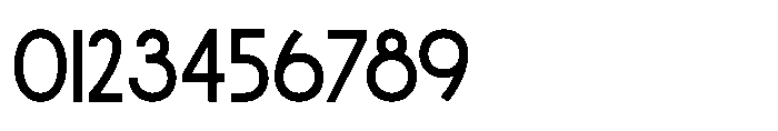 Dh Caloins Medium Font OTHER CHARS