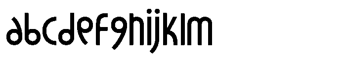 Dh Caloins Medium FONT