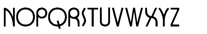 Dh Caloins Regular Font UPPERCASE