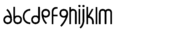Dh Caloins Regular FONT