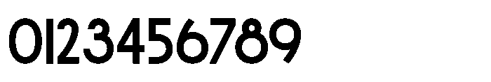 Dh Caloins Semi Bold Font OTHER CHARS