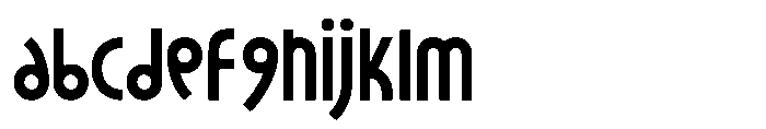 Dh Caloins Semi Bold FONT