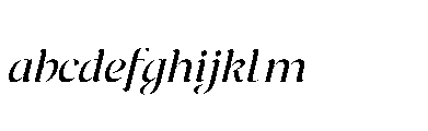 Dh Irlia Semi Bold FONT