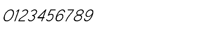 Dh Kellia Light Font OTHER CHARS
