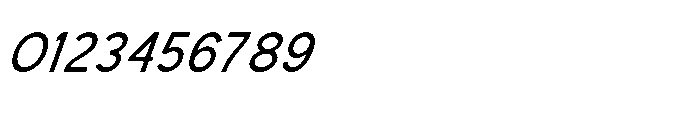 Dh Kellia Medium Font OTHER CHARS