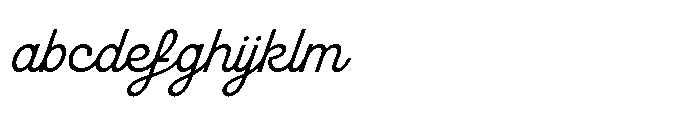 Dh Kellia Regular FONT