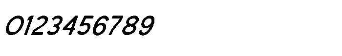 Dh Kellia Semi Bold Font OTHER CHARS