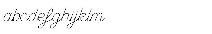 Dh Kellia Thin FONT