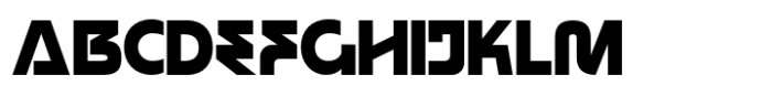 Dh Ranclo Bold Font UPPERCASE