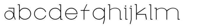 Dh Ranclo Thin FONT