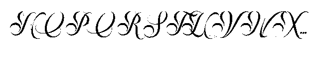 Dh Vanolines Bold Font UPPERCASE