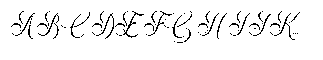 Dh Vanolines Medium Font UPPERCASE