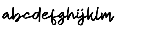 Dhel Fyn Regular FONT