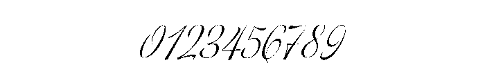 Dickens Tale Regular Font OTHER CHARS