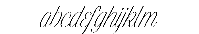 Dickens Tale Script Regular FONT