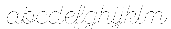 Dickens Tale Thin FONT
