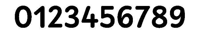 Didactica Black Font OTHER CHARS