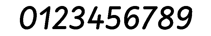 Didactica Bold Italic Font OTHER CHARS