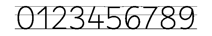 Didactica Guidelines Regular Font OTHER CHARS