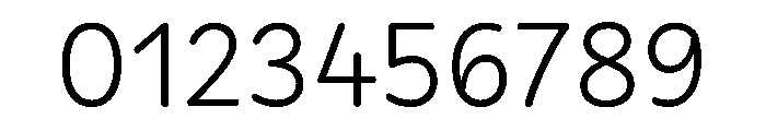 Didactica Regular Font OTHER CHARS