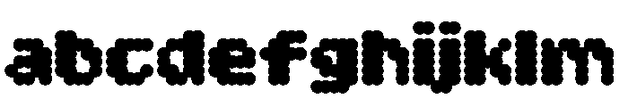 Digibop Bold FONT