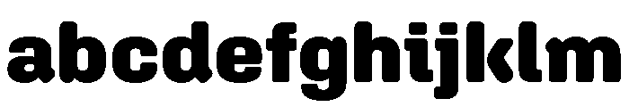 Digibop Extra Bold FONT