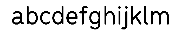Din 2014 Rounded Variable Medium FONT