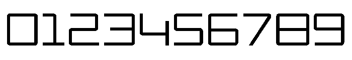 Discovery Extra Light Font OTHER CHARS
