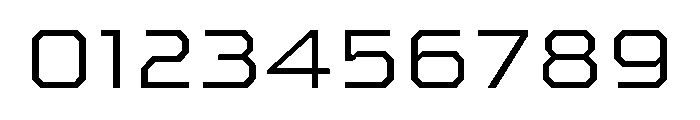 Discovery Medium Font OTHER CHARS