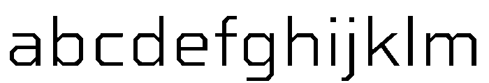 Discovery Medium FONT