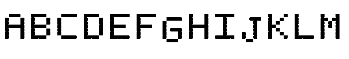 DIGIZE Bubble Pop Regular FONT