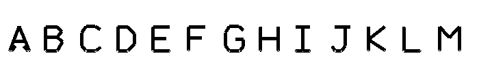 DIGIZE Gothic Crown Regular FONT