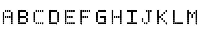 DIGIZE Gothic Shadow Regular FONT