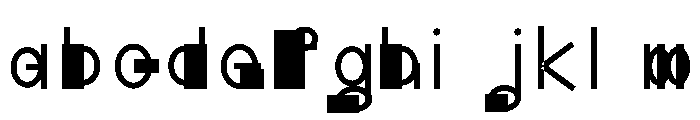 DIGIZE Montclair Regular FONT
