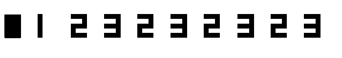 DIGIZE Noor Original ExtraBold Font OTHER CHARS
