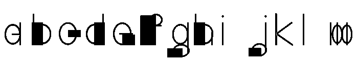 DIGIZE Versailles Regular FONT