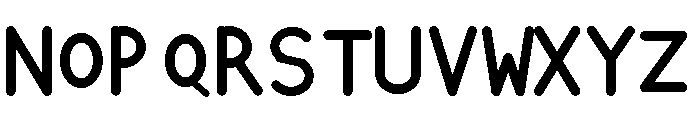 DIGIZE World Groove Regular Font UPPERCASE