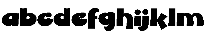 DIKCEN KOMIK FONT