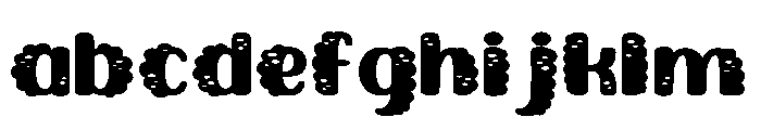 DINO ISLAND FONT
