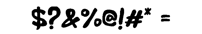 Diaglosis Regular Font OTHER CHARS