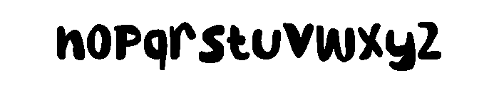 Diaglosis Regular Font LOWERCASE