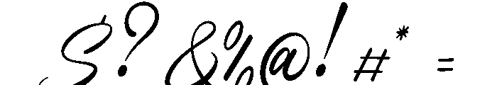 Dialetika Font OTHER CHARS