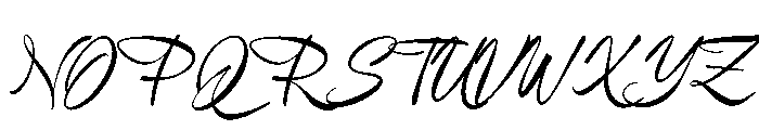 Dialetika Font UPPERCASE