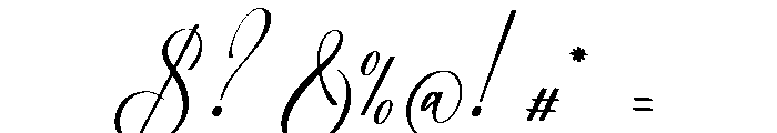 Dialmeray Font OTHER CHARS