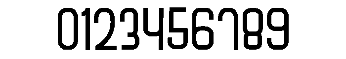 Diamond Blade Font OTHER CHARS