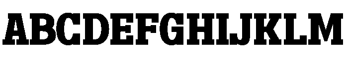 Diamond Capital Regular Font UPPERCASE