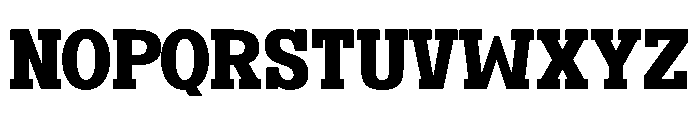 Diamond Capital Regular Font UPPERCASE