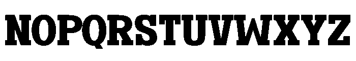 Diamond Capital Regular Font LOWERCASE